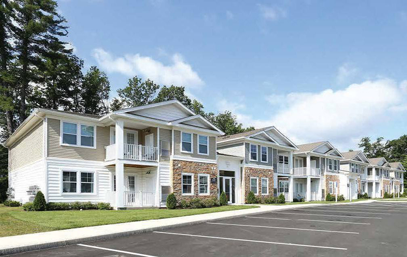 IPA brokers 132-unit multifamily asset; The Arbors at Brighton Park